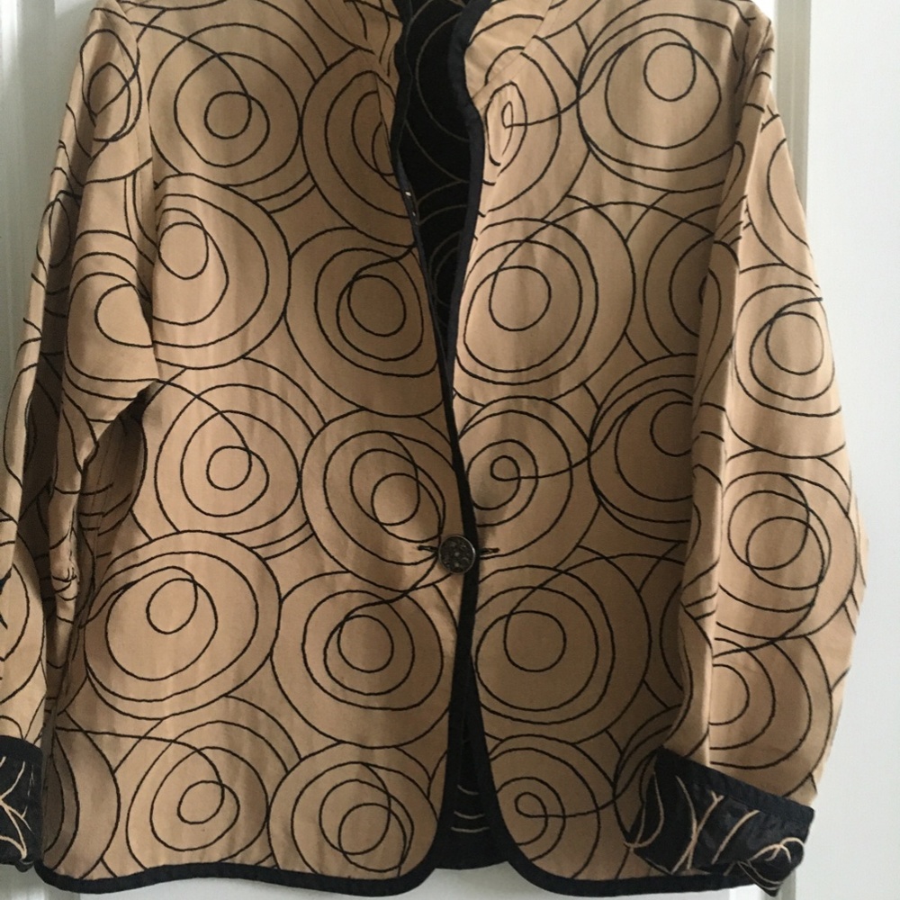 Reversible Jacket - Two in One - TrimDin Brand